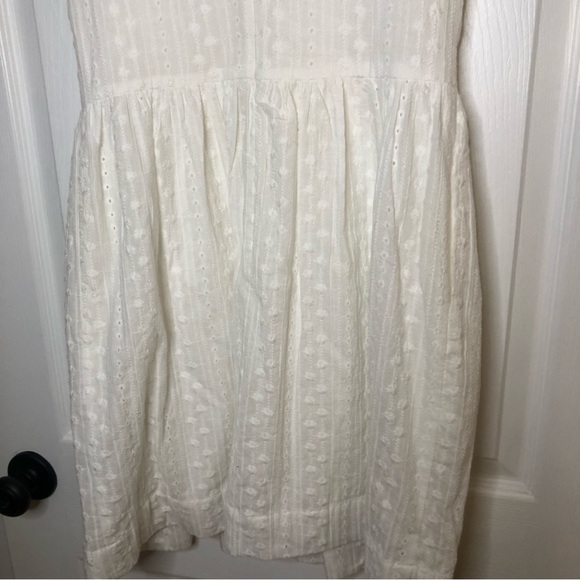 Anthropologie First Monday Junebug Eyelet Dress - Picture 9 of 14